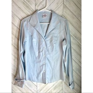 Brooks Brothers- Semi Fitted Dress Shirt